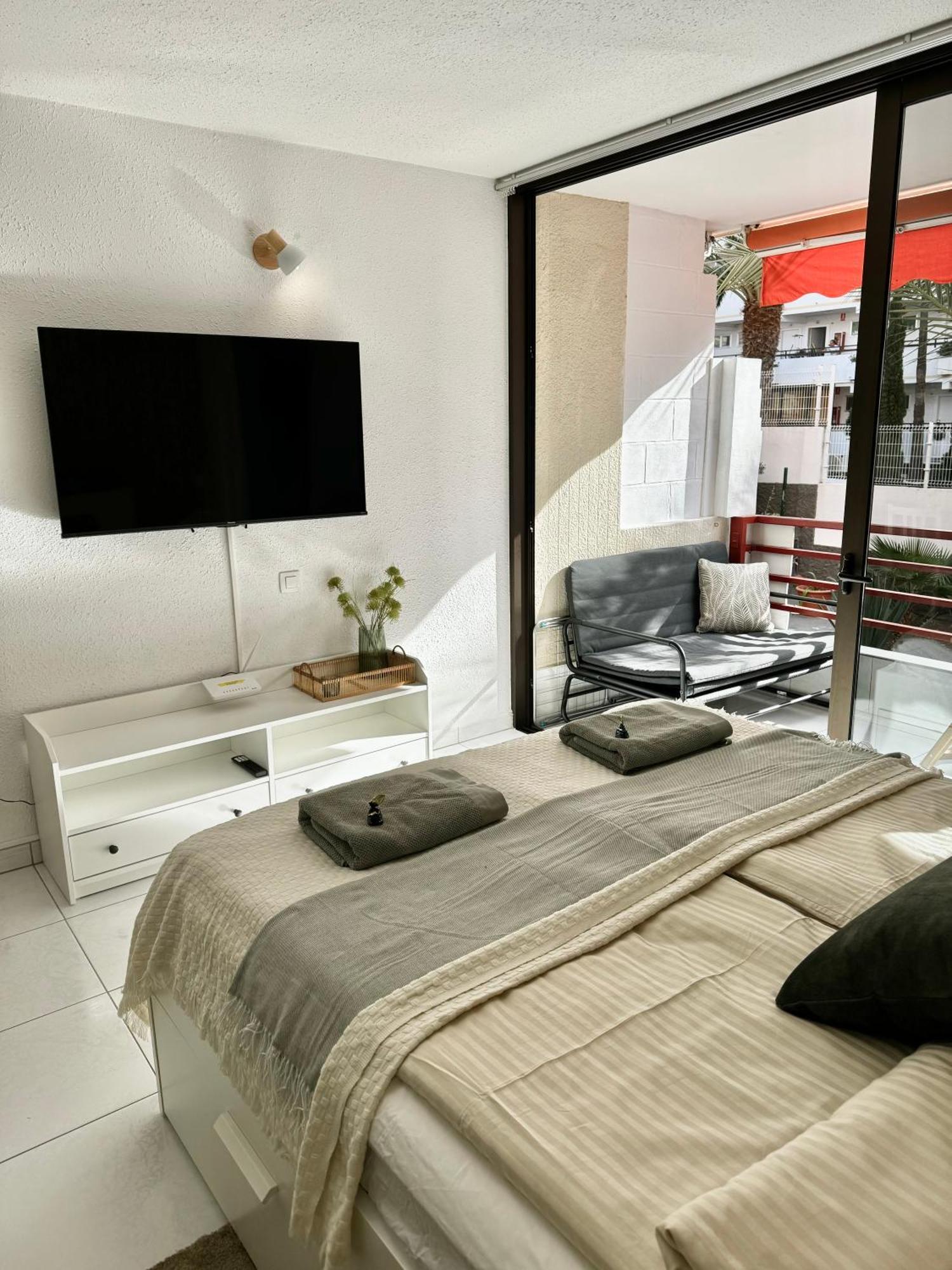 Olympia Palmalicious Apartment Playa de las Américas Extérieur photo