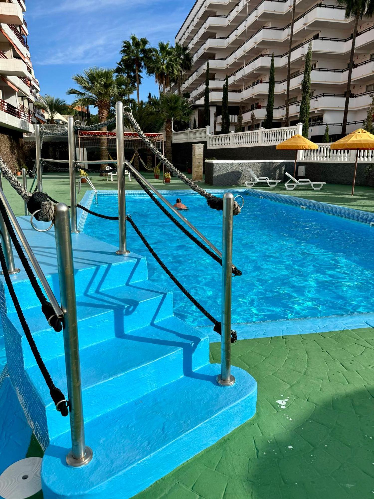 Olympia Palmalicious Apartment Playa de las Américas Extérieur photo