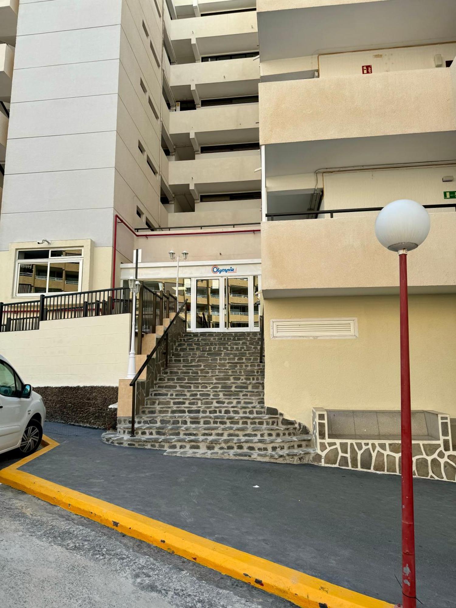 Olympia Palmalicious Apartment Playa de las Américas Extérieur photo