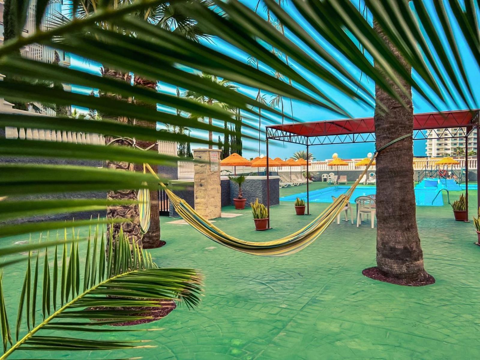 Olympia Palmalicious Apartment Playa de las Américas Extérieur photo