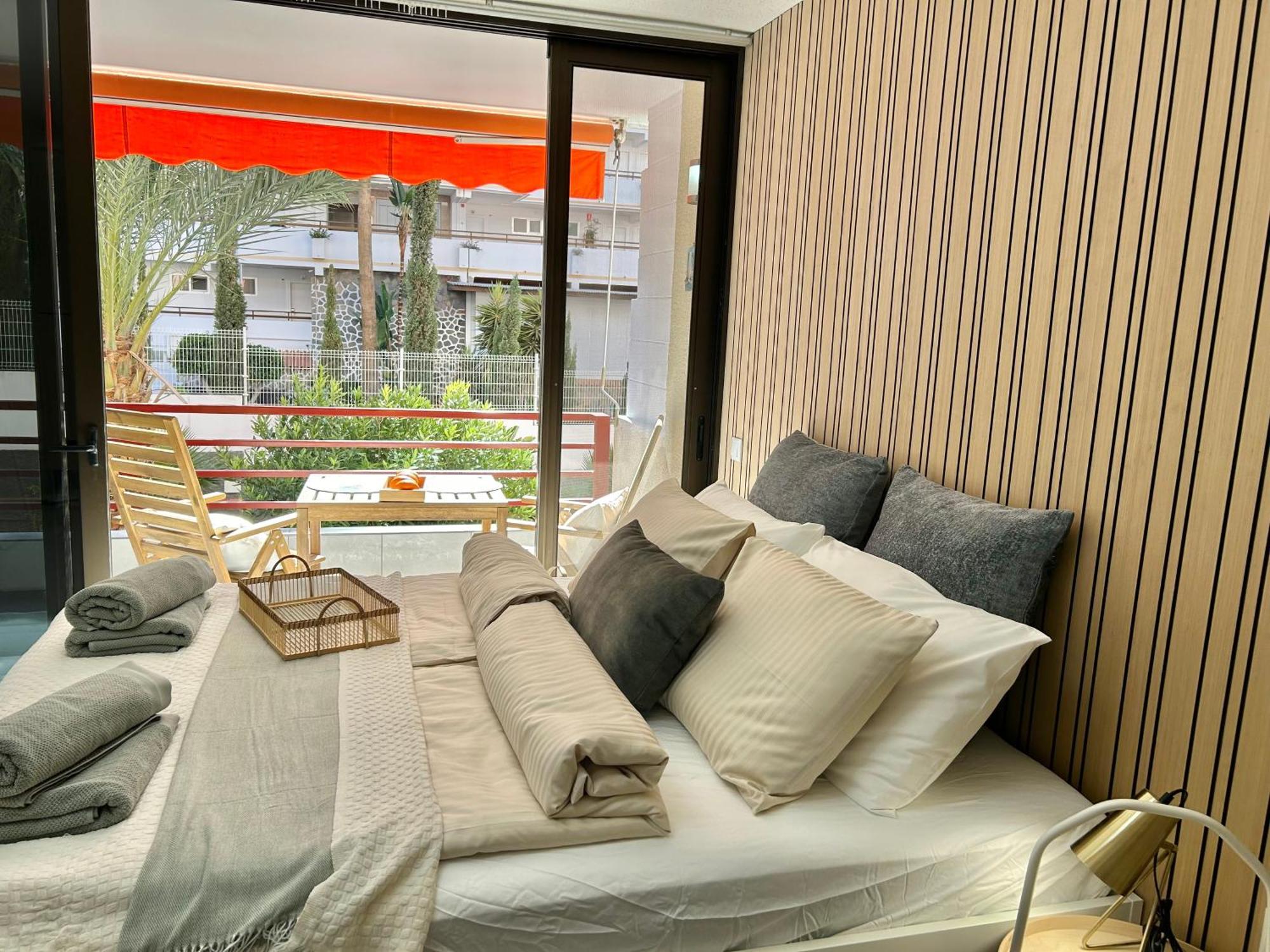 Olympia Palmalicious Apartment Playa de las Américas Extérieur photo