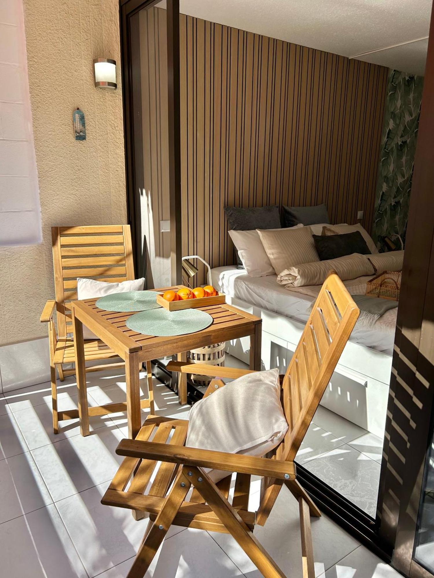 Olympia Palmalicious Apartment Playa de las Américas Extérieur photo