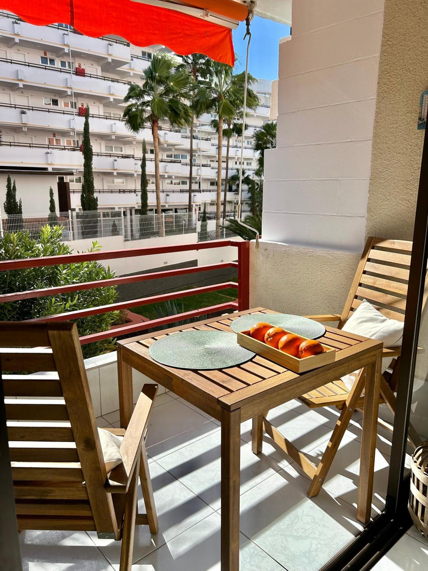 Olympia Palmalicious Apartment Playa de las Américas Extérieur photo