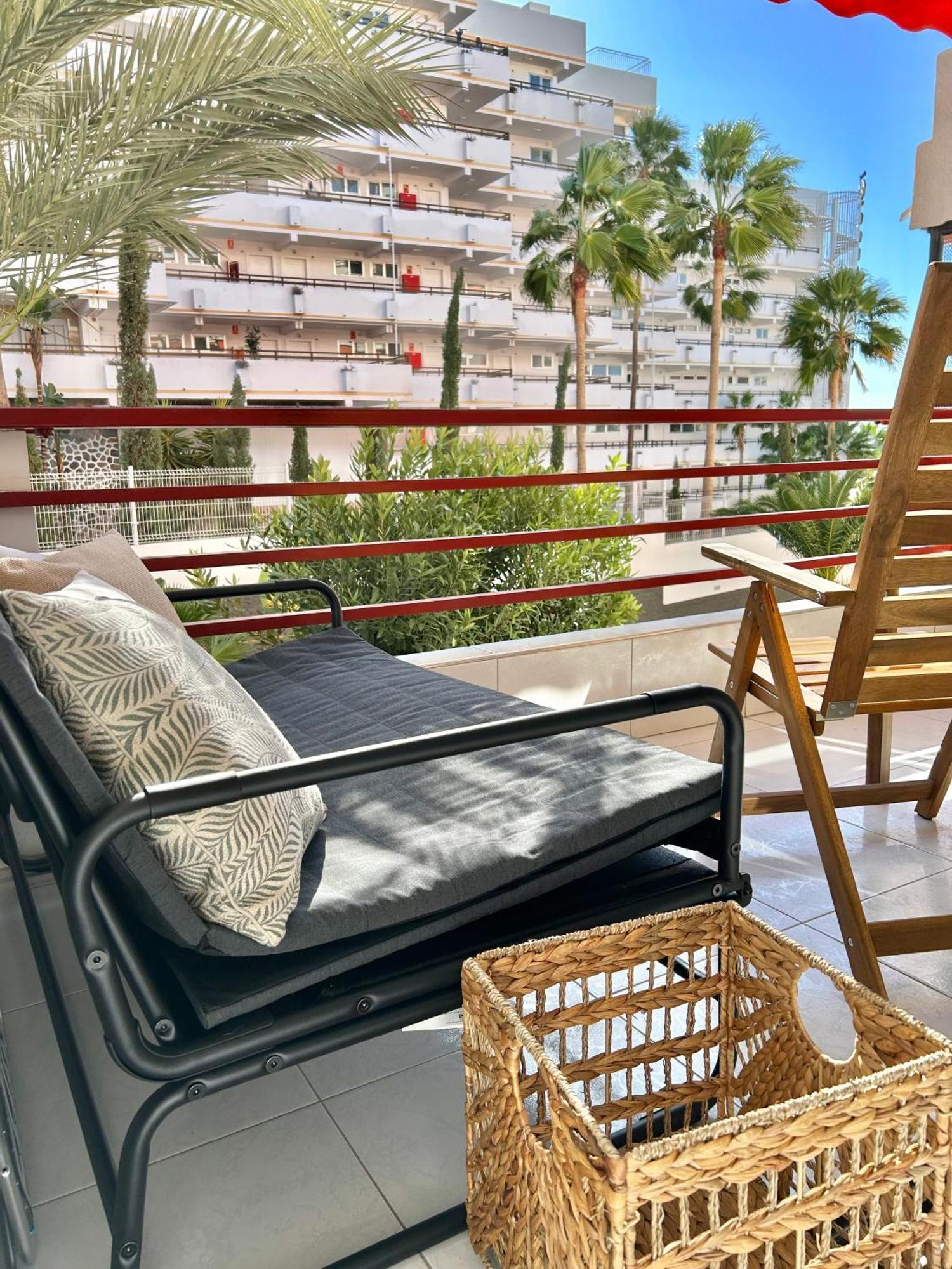 Olympia Palmalicious Apartment Playa de las Américas Extérieur photo