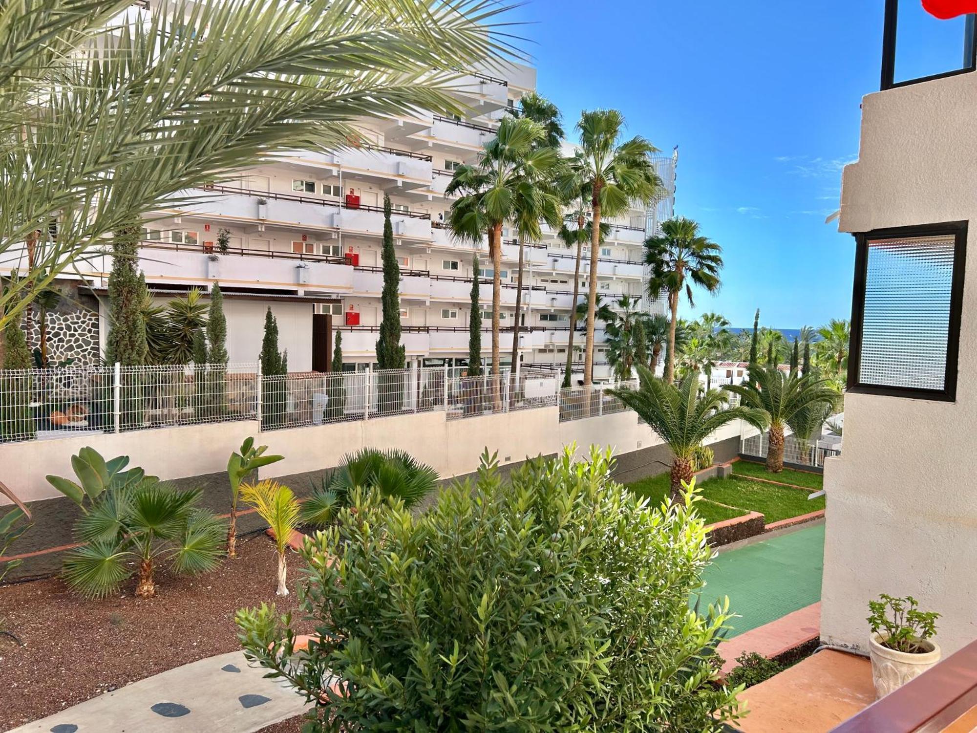 Olympia Palmalicious Apartment Playa de las Américas Extérieur photo