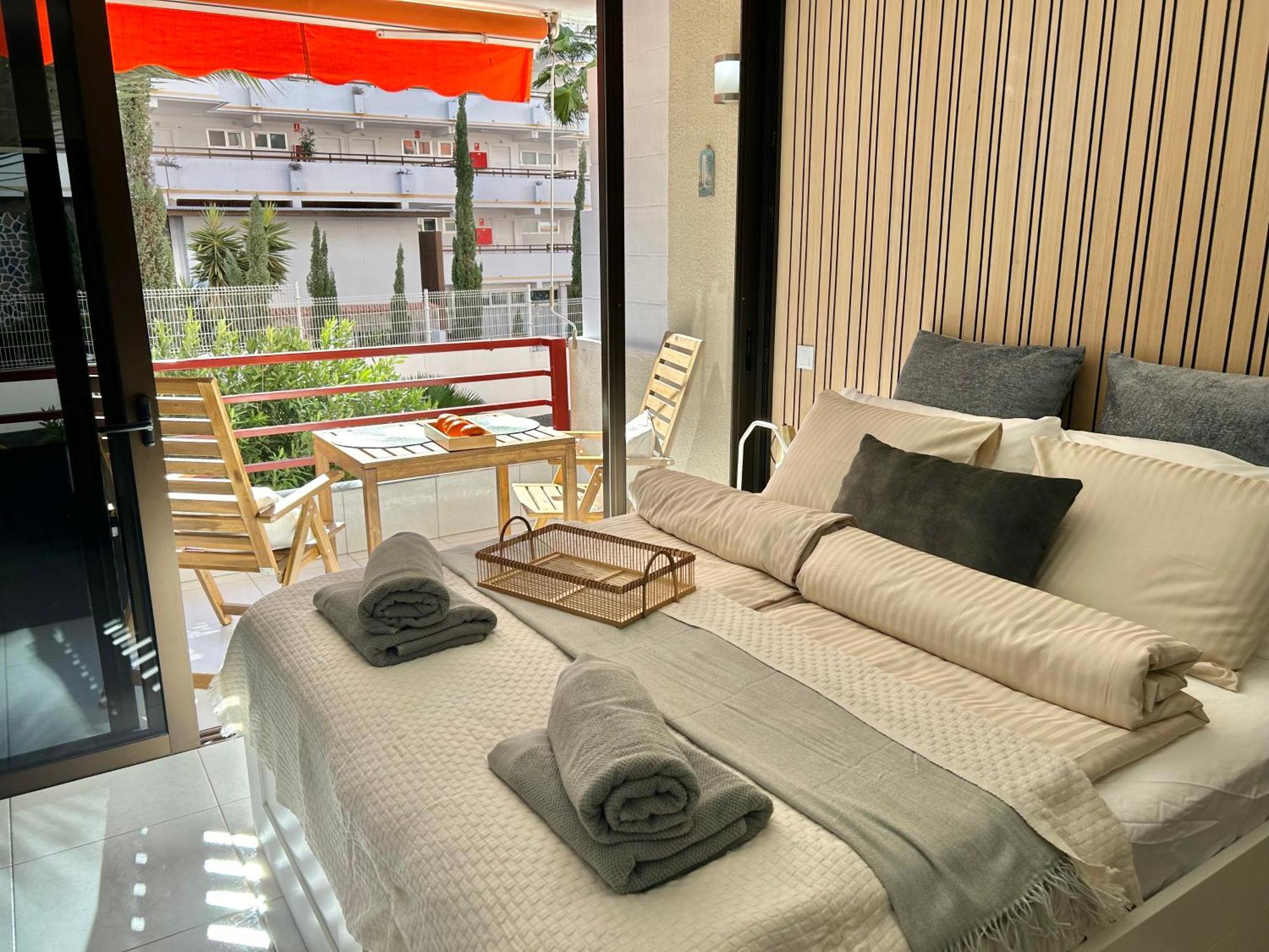 Olympia Palmalicious Apartment Playa de las Américas Extérieur photo